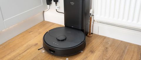 Eufy Clean X8 Pro in reviewer&#039;s home