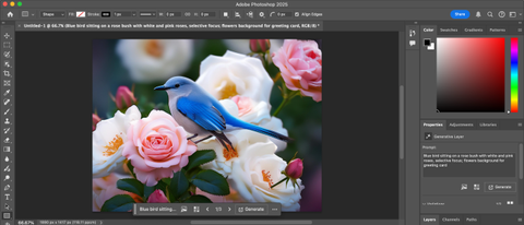 Adobe Photoshop CC 2024 screenshot