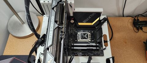 Biostar X870E Valkyrie