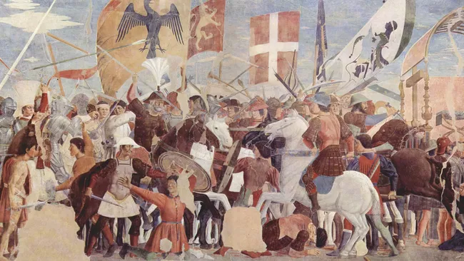 Ромын эзэнт гүрэн галт уулын дэлбэрэлтийн дараа өсөлт дэвшилд хүрсэн гэж судалгаанд дурджээ