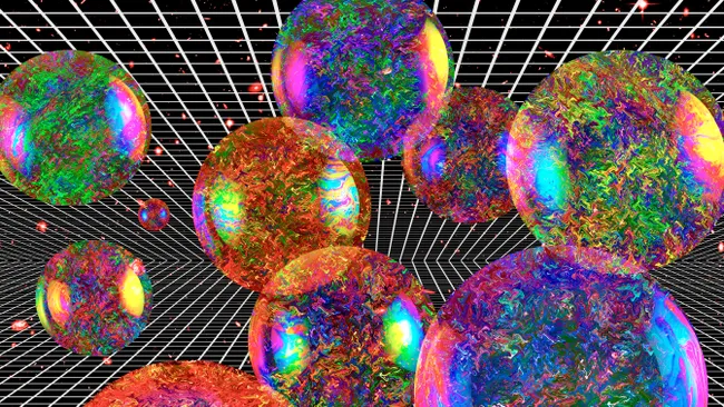 “Multiverse Simulation Engine” нь хүн дүрст робот болон жолоочгүй автомашиныг сургах зорилгоор бүх боломжит ирээдүйг урьдчилан таамаглана