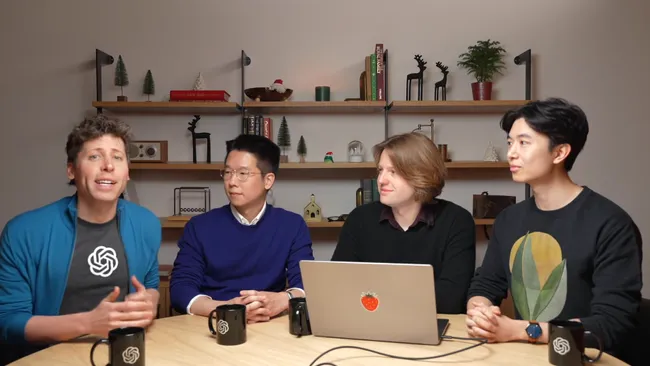 OpenAI 12 Günlük Duyuru Maratonu