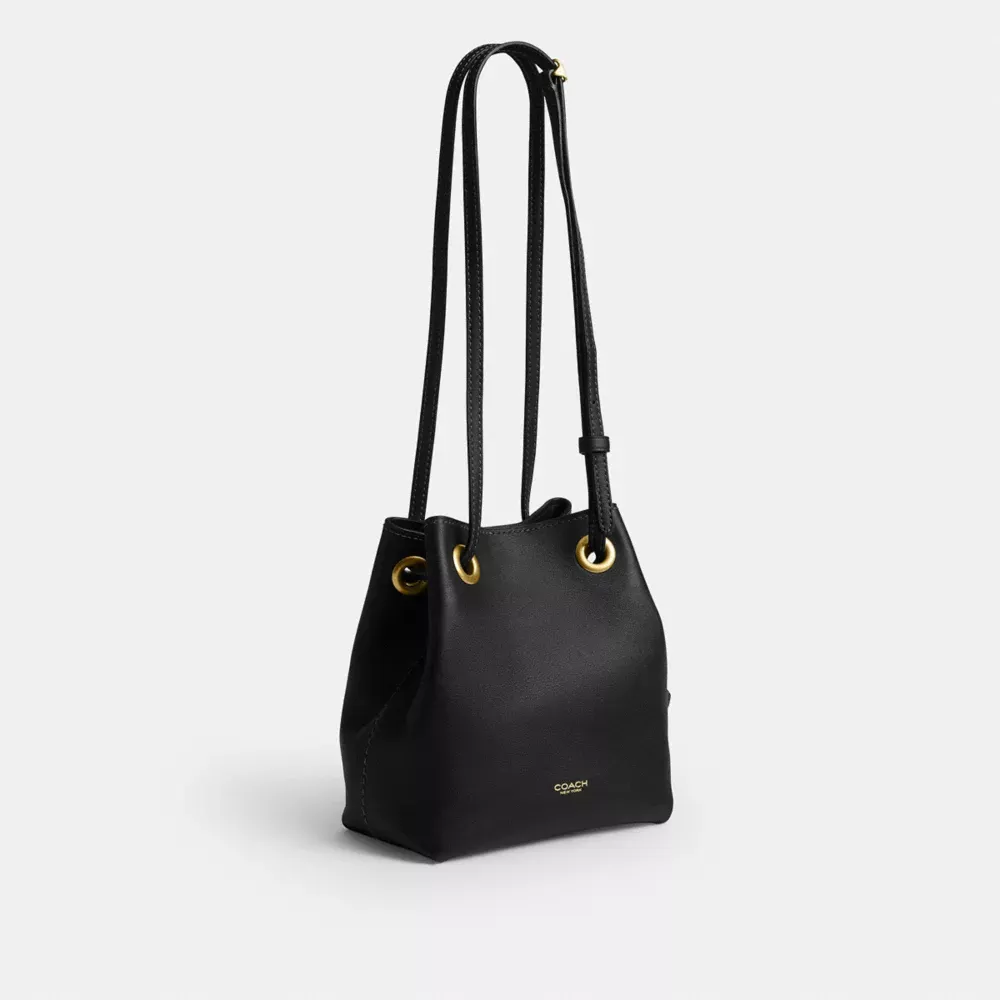Jade Drawstring Bag