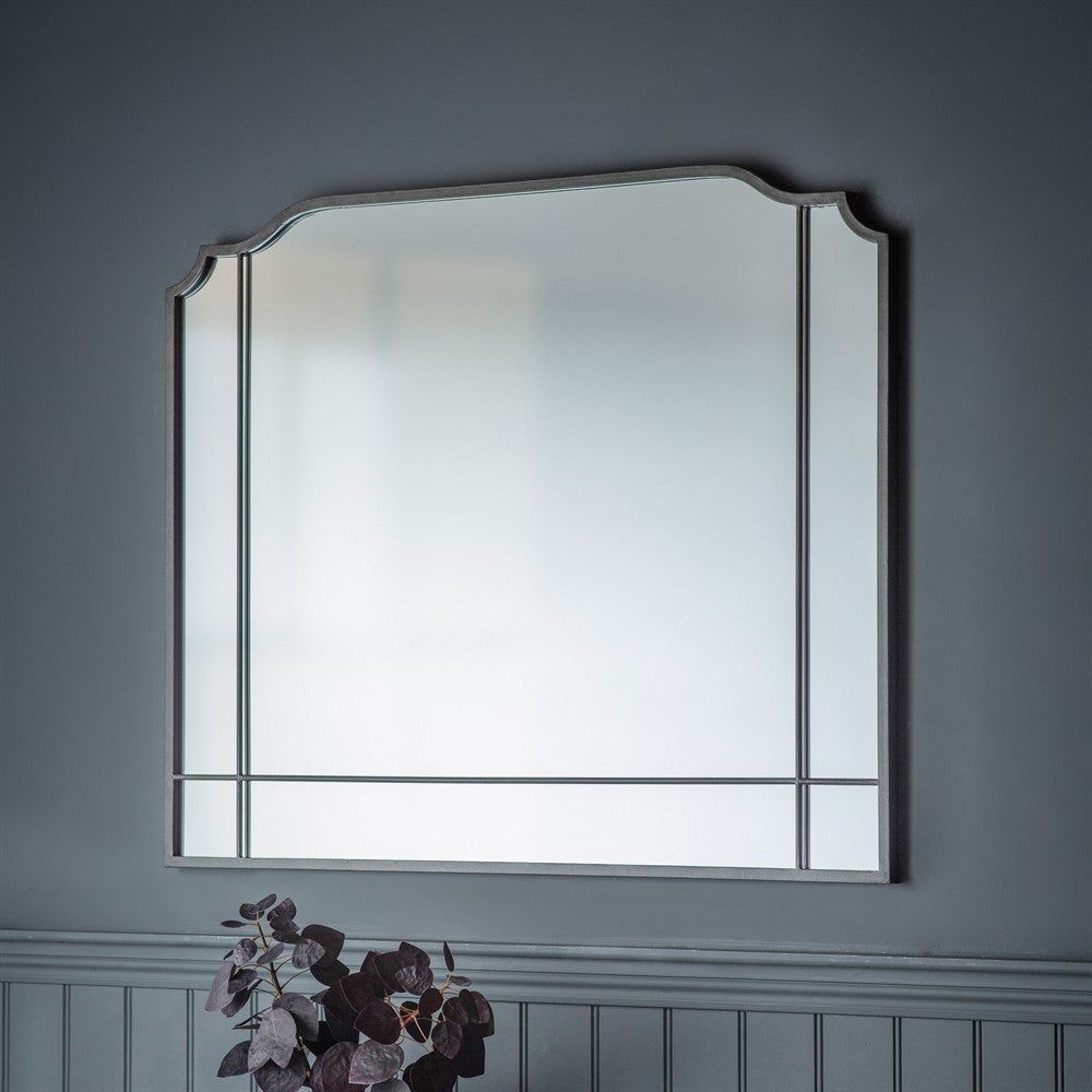 Home Accessories Stroud Overmantle Mirror