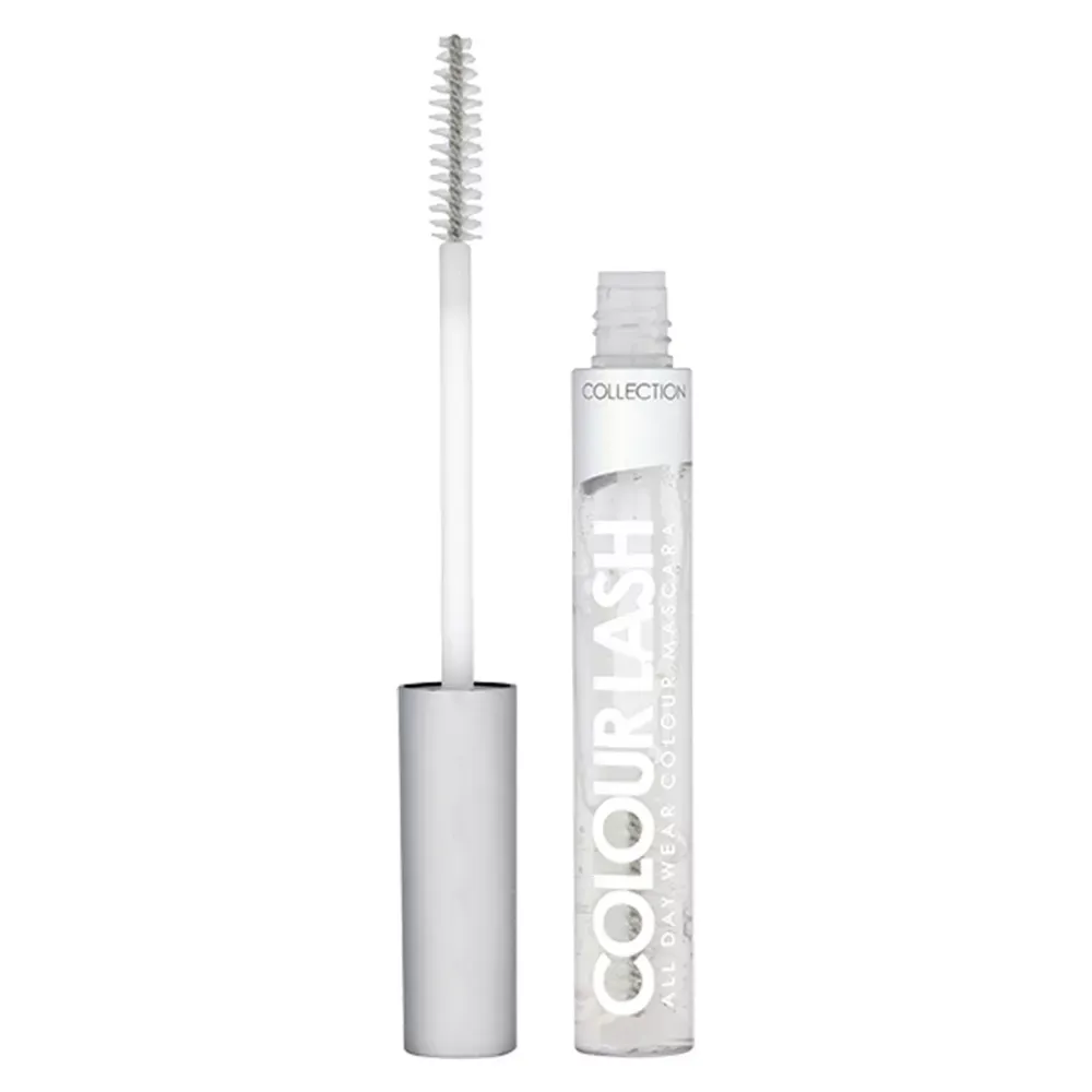 Collection Colour Lash All Day Wear Colour Mascara Clear 8ml