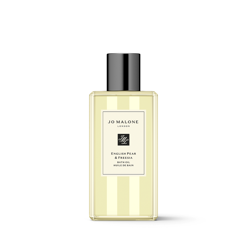 English Pear &amp;amp; Freesia Bath Oil - 250ml