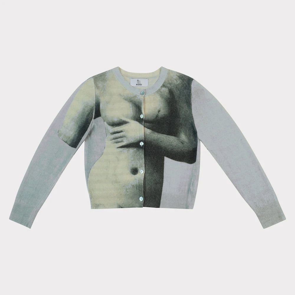 The Aphrodite Cardigan
