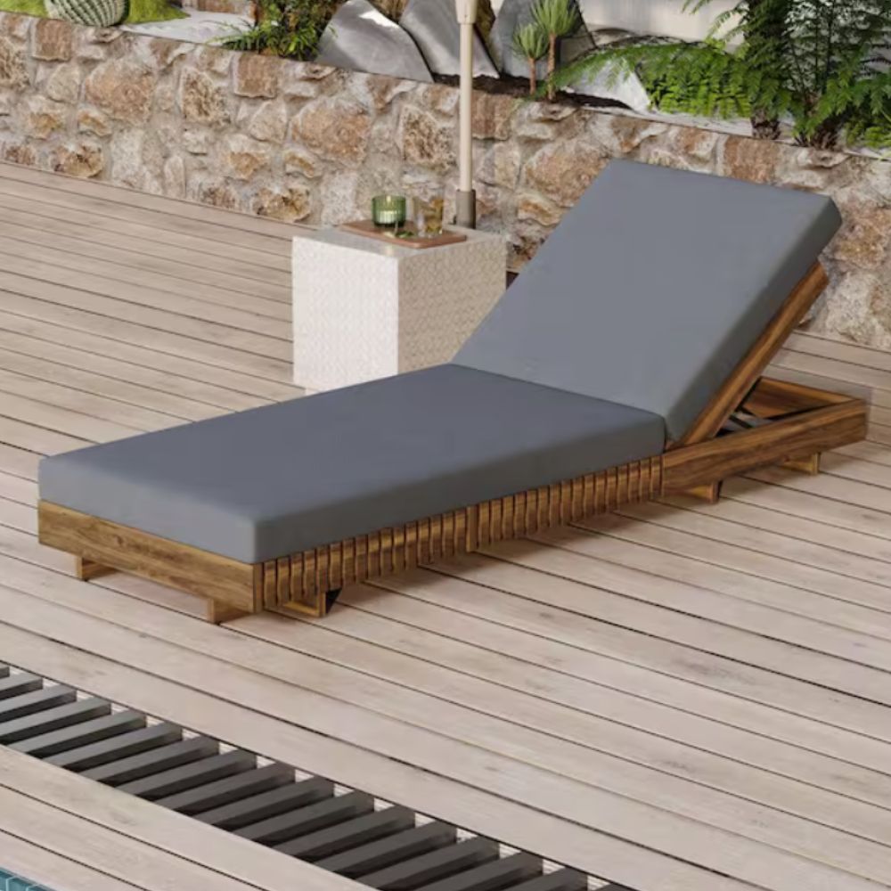Sun lounger