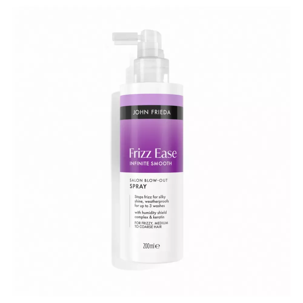 John Frieda Frizz Ease Infinite Smooth Blow Out Spray 200ml