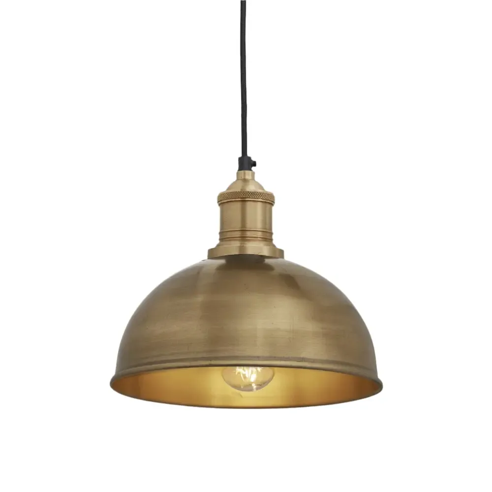 Brooklyn Dome Pendant Light