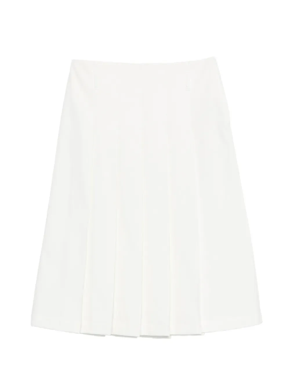A.p.c. Pleated Mini Skirt | 36