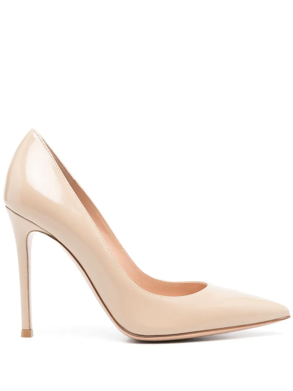 Gianvito Rossi 105mm Gianvito Pumps | 38.5