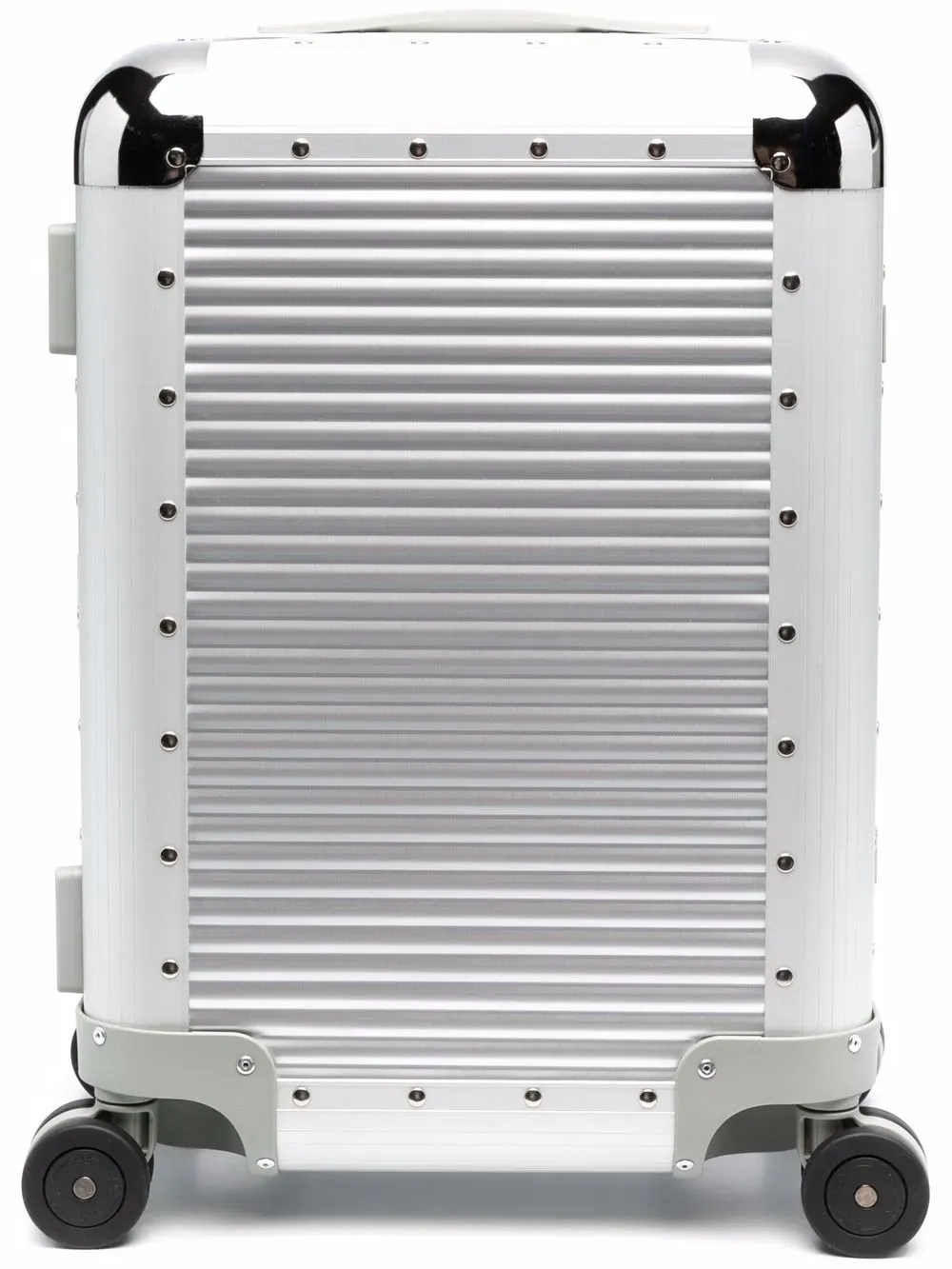 Fpm Milano Bank S Spinner 53 Studded Cabin Suitcase | Os