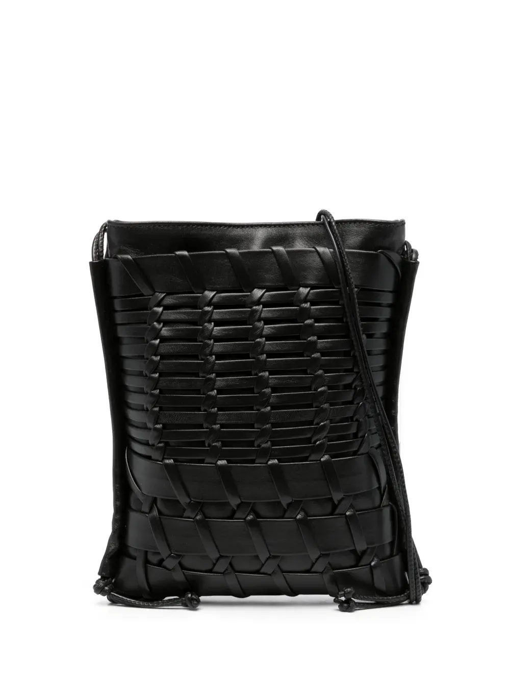 Hereu Trena Woven Messenger Bag | Os