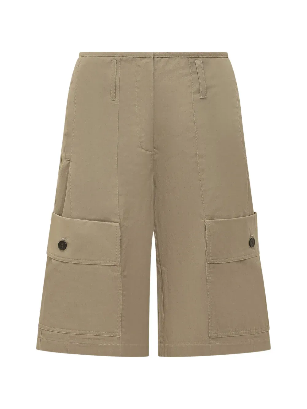 Iro Izyra Cargo-Pockets Shorts | 34