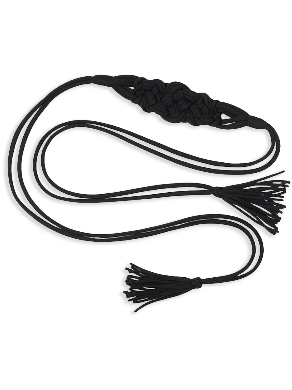 Eres Palm Tie-Fastening Belt | One Size