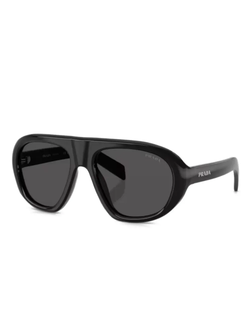 Prada Eyewear Sprc05 Navigator-Frame Sunglasses | 57