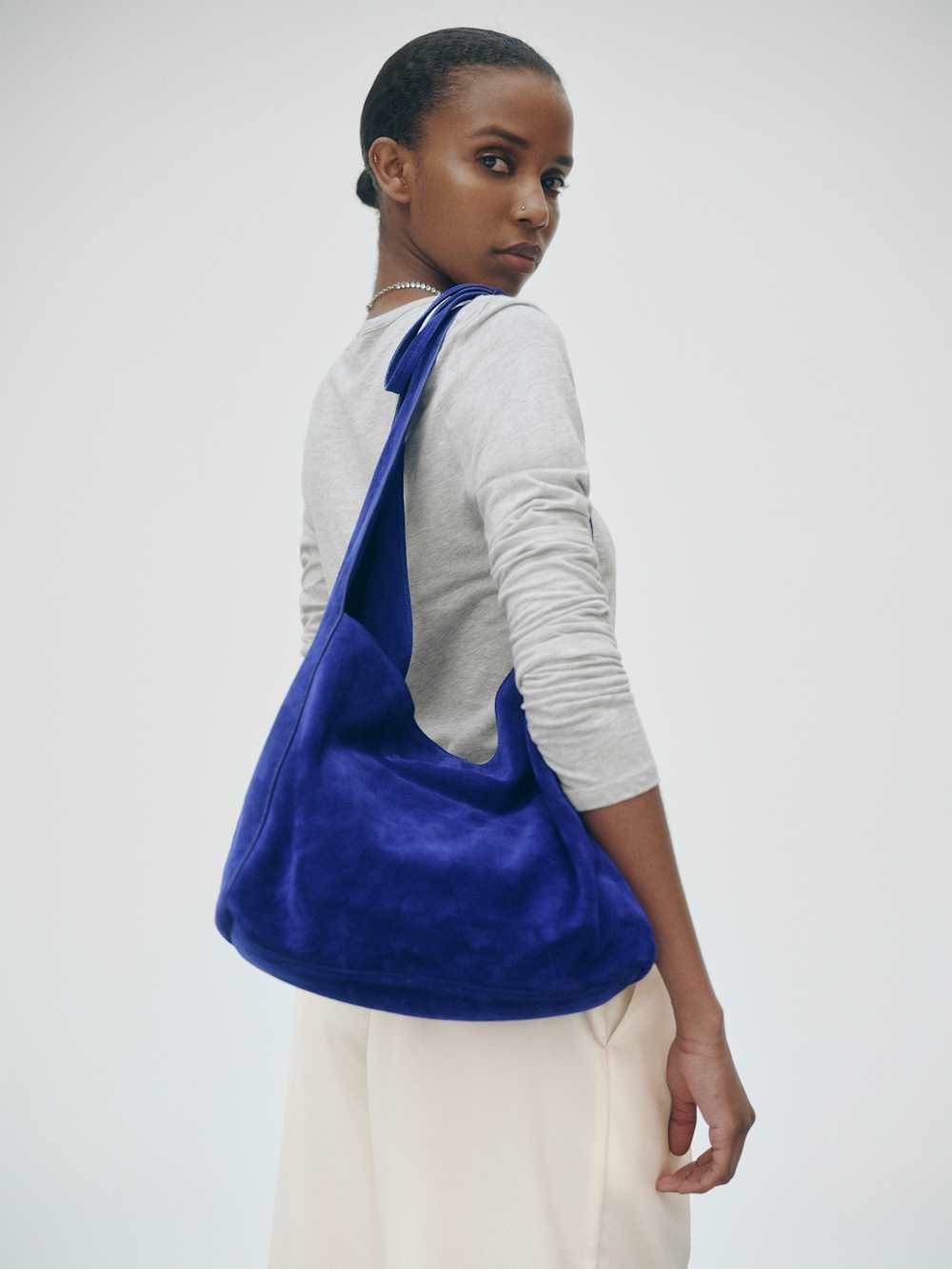 Medium Vittoria Tote Bag