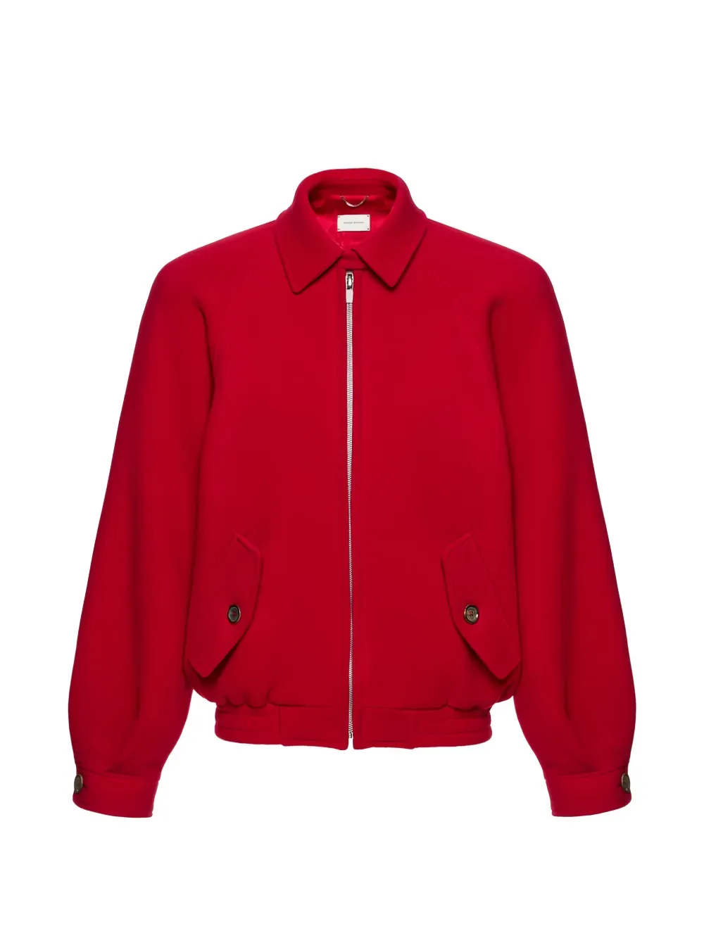 Magda Butrym Zip-Up Jacket | 38