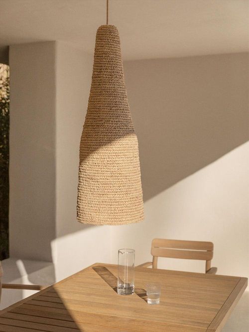Jessica Outdoor Pendant Ceiling Lamp
