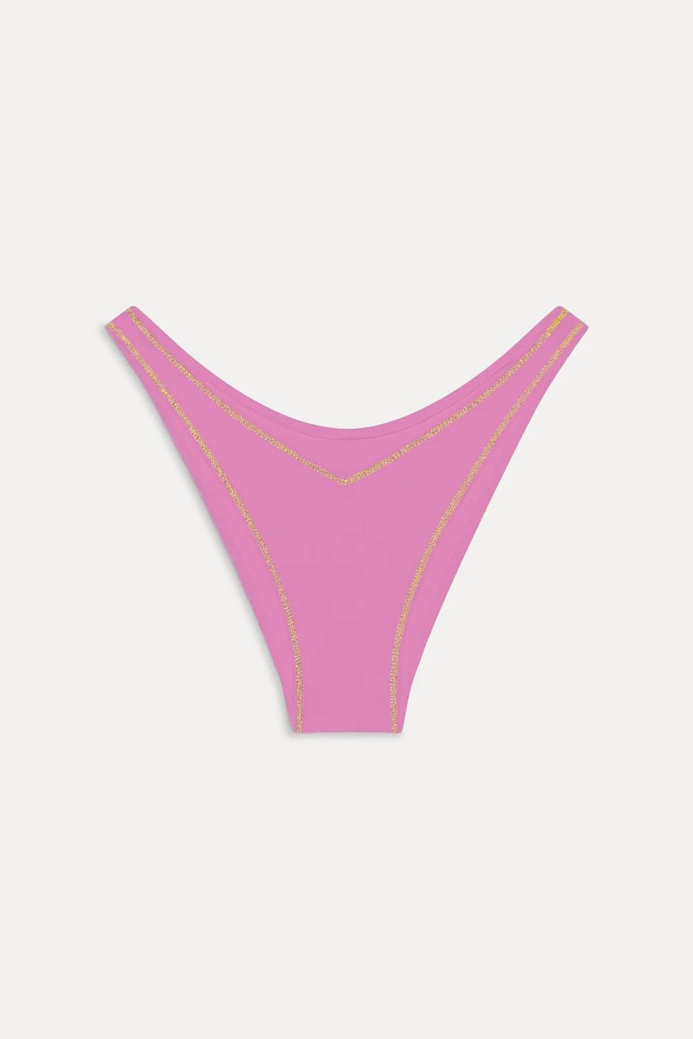 Frankies Bikinis Harper Cheeky Bikini Bottom