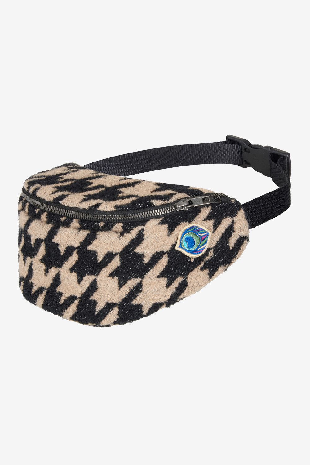 Artipoppe, Magic Belt Bag Tweed Classic in Cashmere and Silk