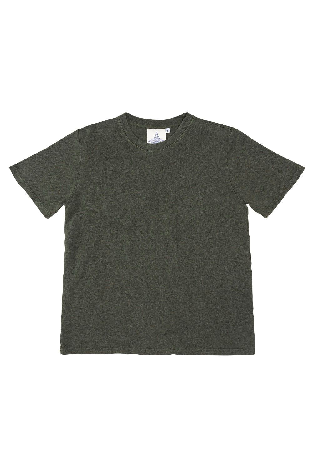 Mana 10 - 100% Hemp Tee