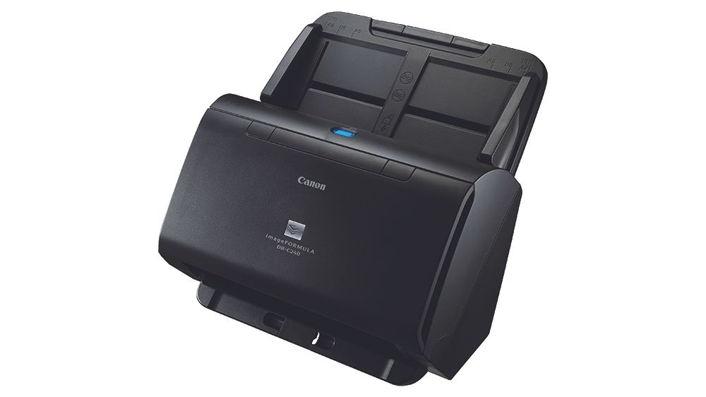 Canon imageFormula DR-C240 review | IT Pro