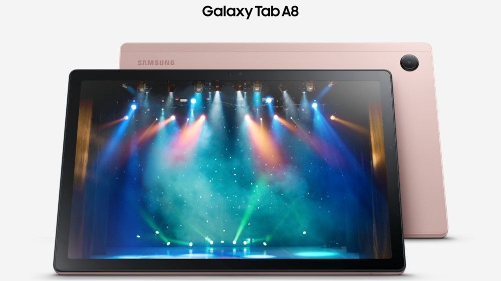 Heads up: the Samsung Galaxy Tab A8 is currently the cheapest it's