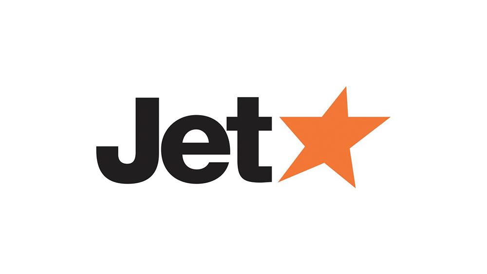 Jetstar ロゴ入り ストラップ ジェットスター ネックストラップの通販 by イチローshop｜ラクマ