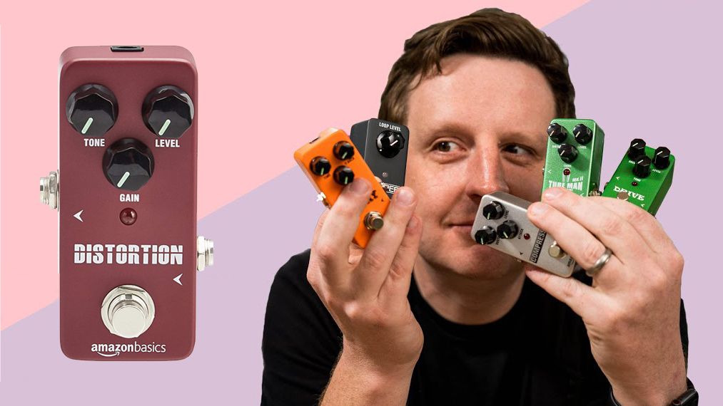 JHS Pedals delves into the truth behind AmazonBasics pedals – and why it's a good thing for the guitar industry