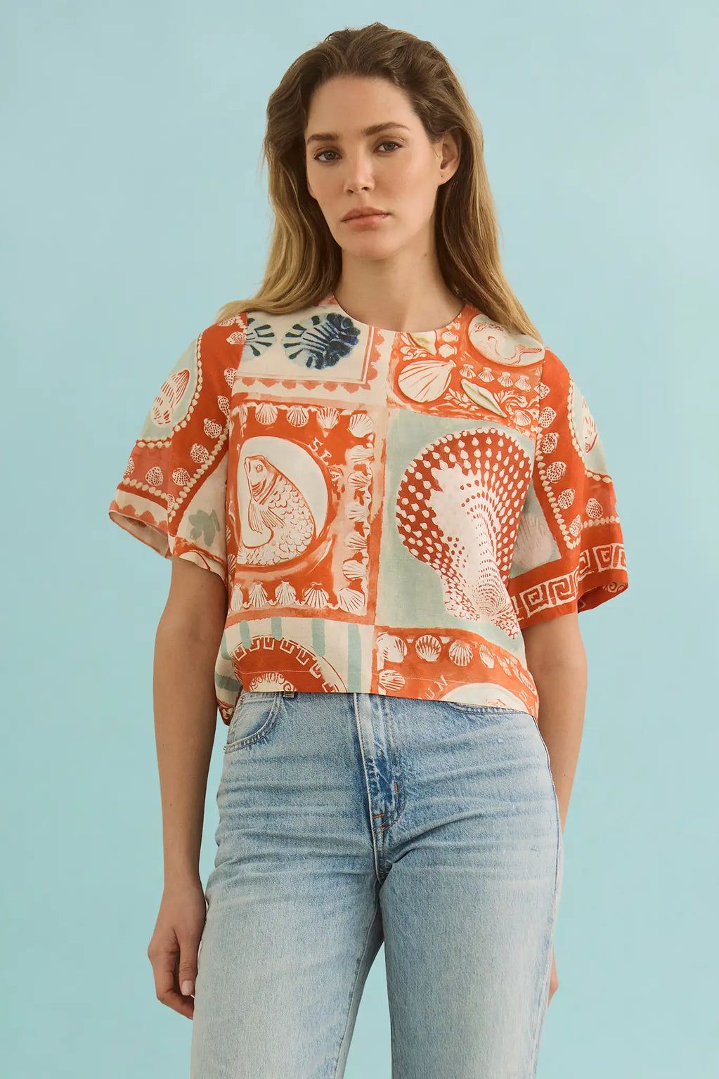 Maeve Top