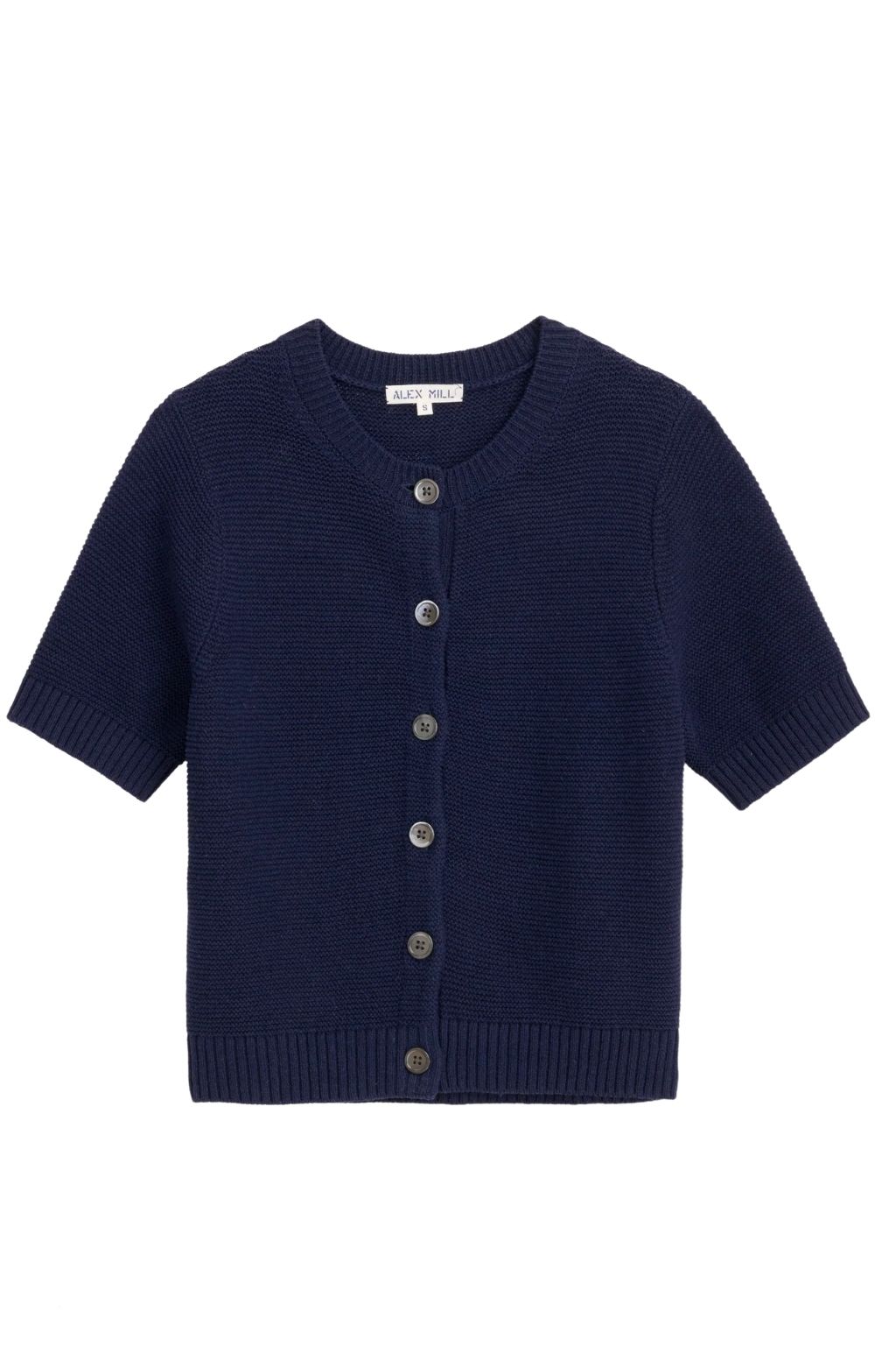 Alex Mill , Elle Sweater In Cotton Linen