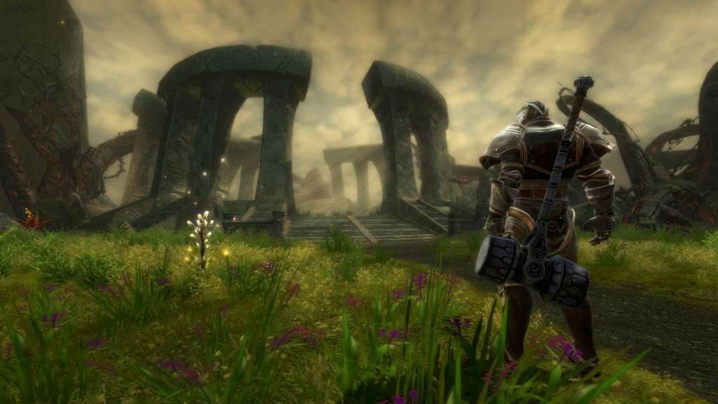 Kingdoms of Amalur: Reckoning is getting a remaster in August | PC