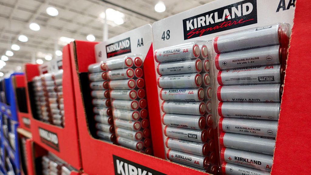 Kirkland Signature Batteries At Costco Wholesale