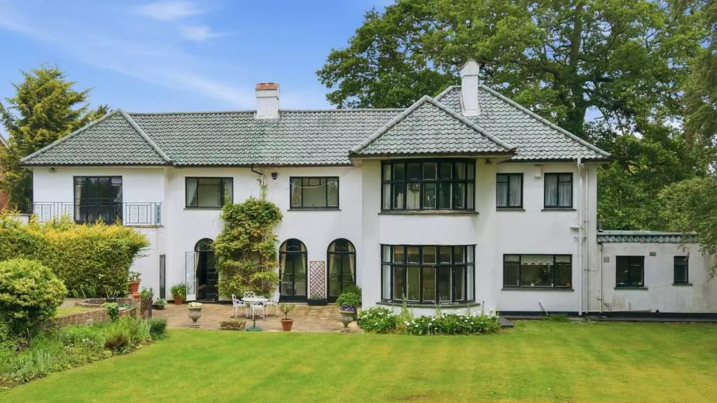 Beresfords house for sale