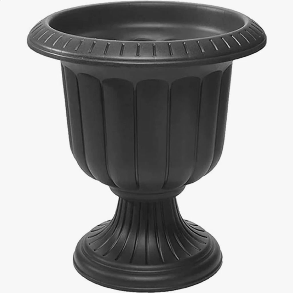 Charlton Home Tralee Neoclassic Resin Urn
