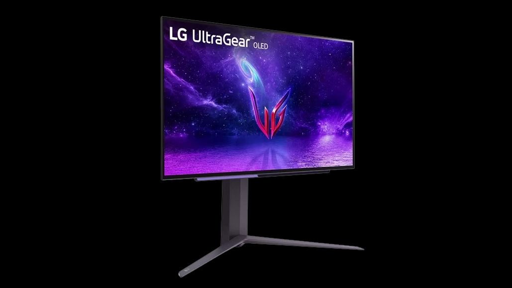 LG有機ELモニター(480Hz) LG、4K/240HzとフルHD/480Hzを切り替えて使える有機ELゲーミング