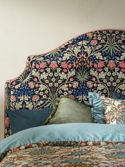 Hyacinth Double Headboard