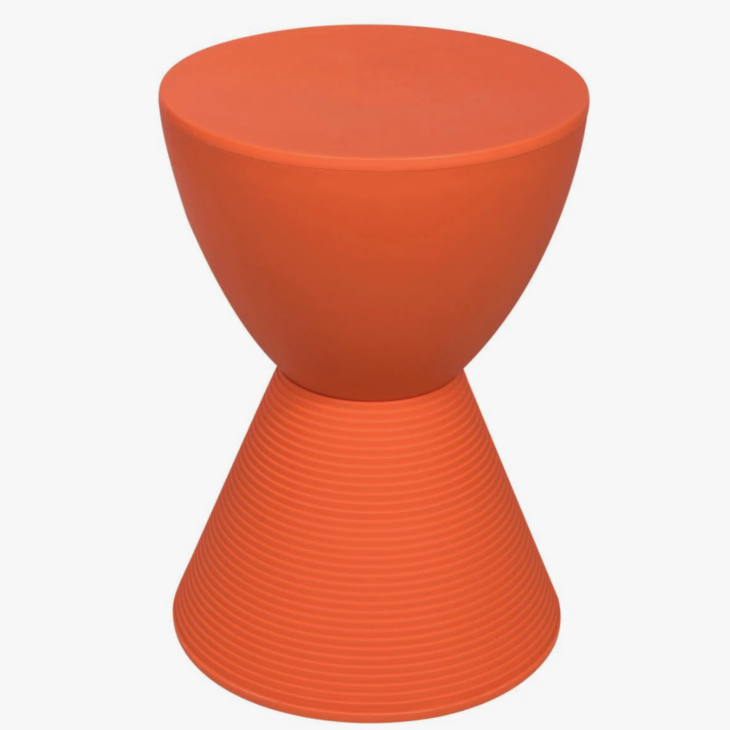 Wayfair, Wade Logan Durant Reversible Drum End Table