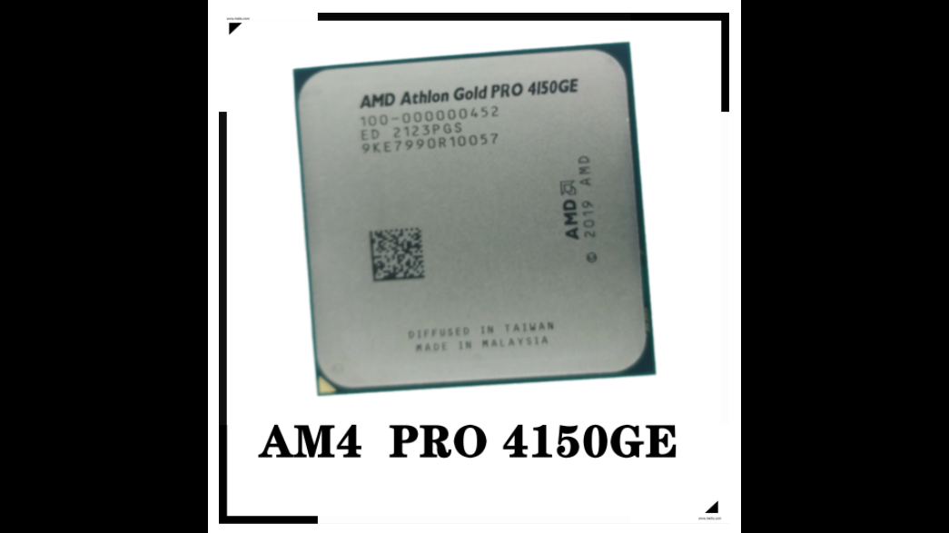 Athlon AMD CPU ジャンク 都市鉱山 3000G | 0 Processor Desktop (3.5