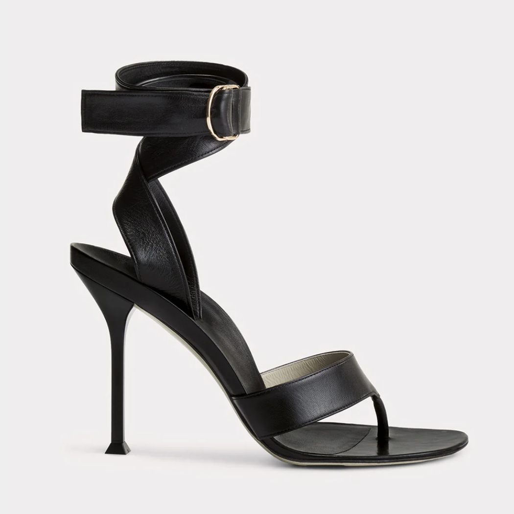 Christen, Helix Ankle Strap Sandal