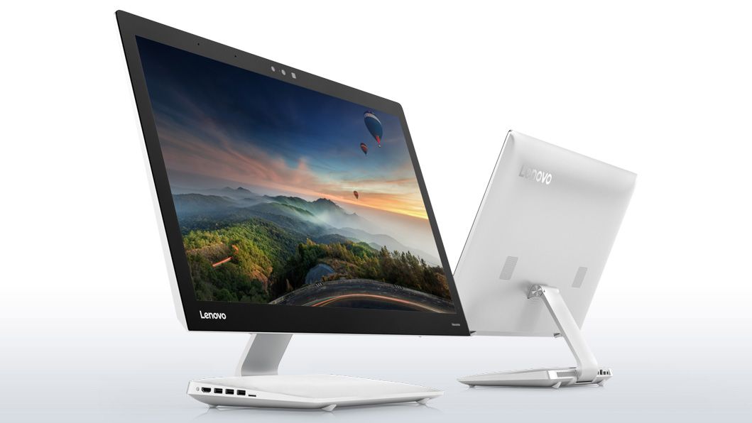 Lenovo IdeaCentre AIO 910 Review: A Great 4K Desktop for