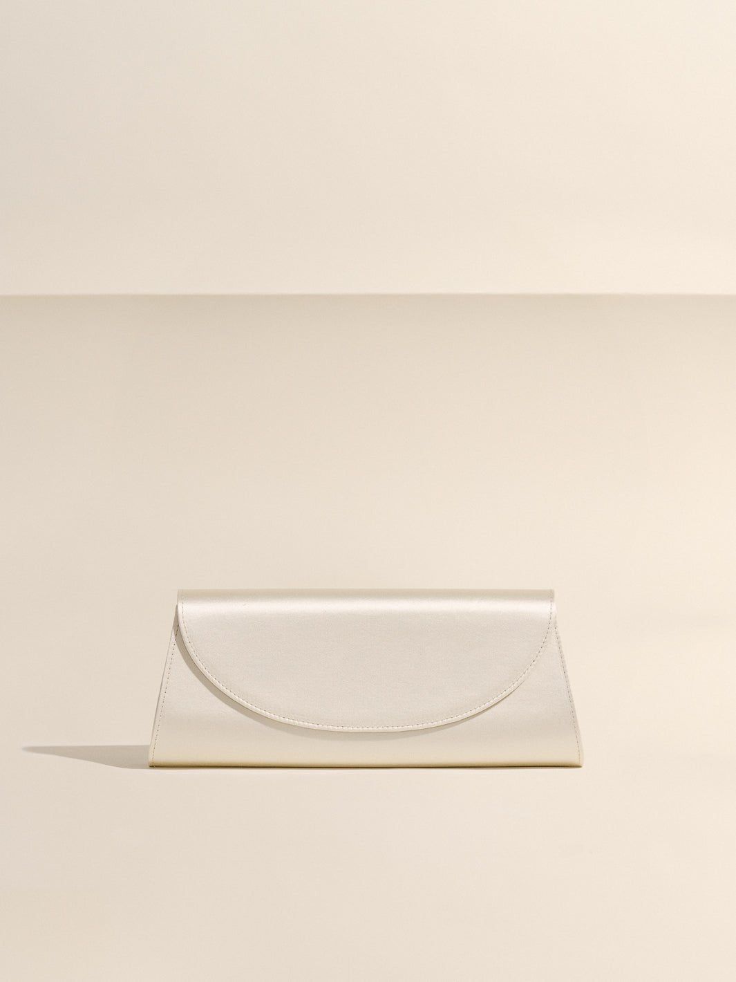 The Opera Clutch in Satin