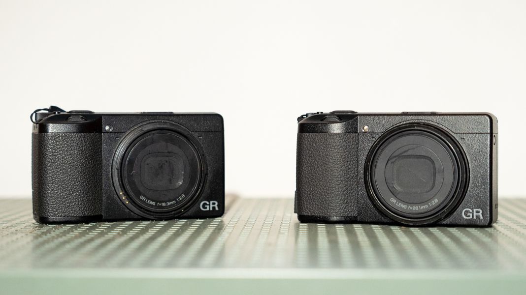 Ricoh GR III vs GR IIIx | Digital Camera World