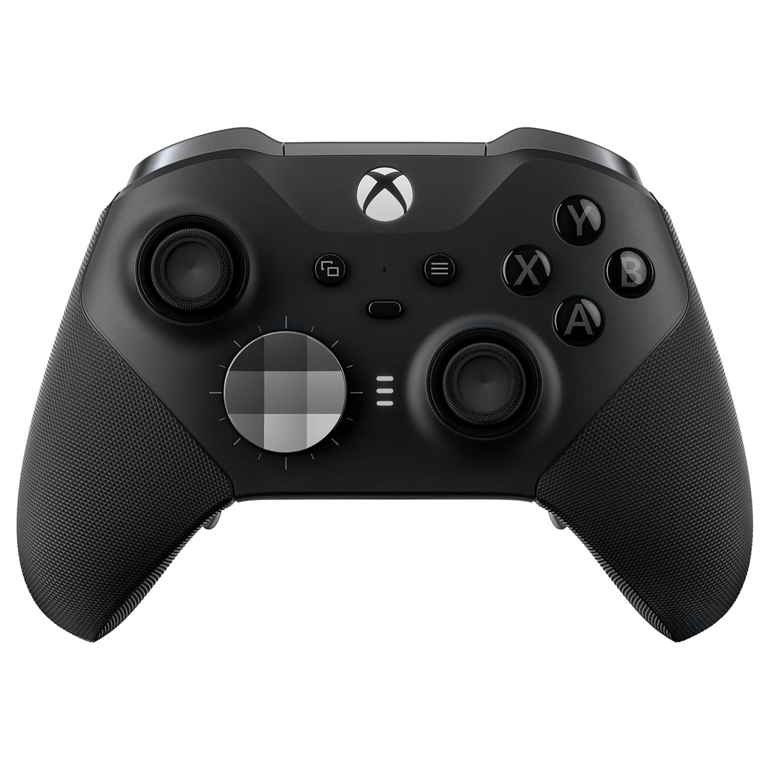 Xbox Elite Controller series 2 in black