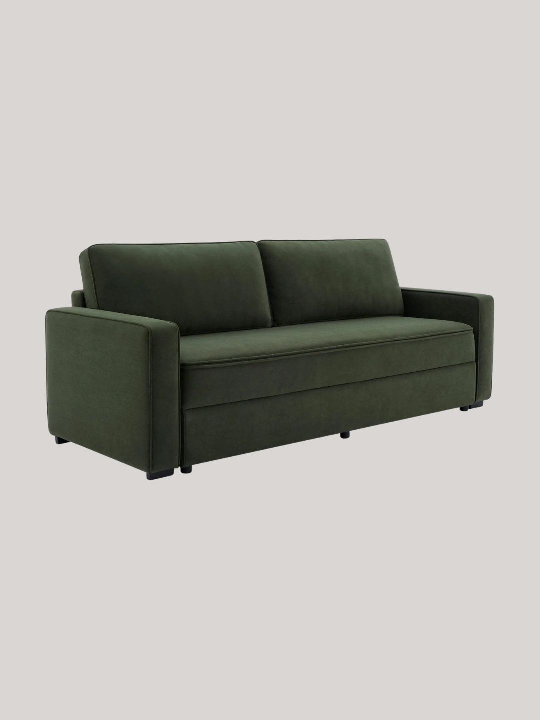 DUSK, Soho Sofa Bed - Dark Olive