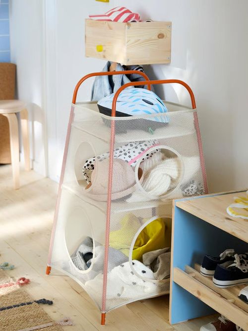 Tigerfink Storage With Compartments