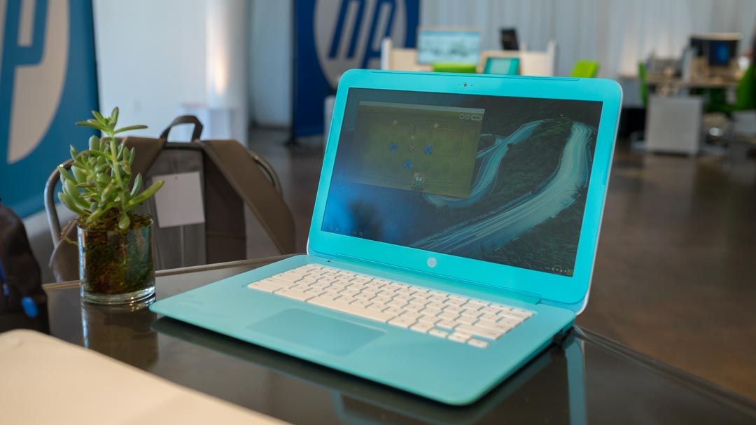 HP Chromebook 14インチ 青 Amazon.com: HP 14