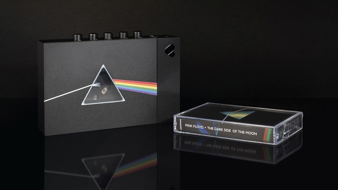 Rewind to the 1970s with this Pink Floyd, The Dark Side of the